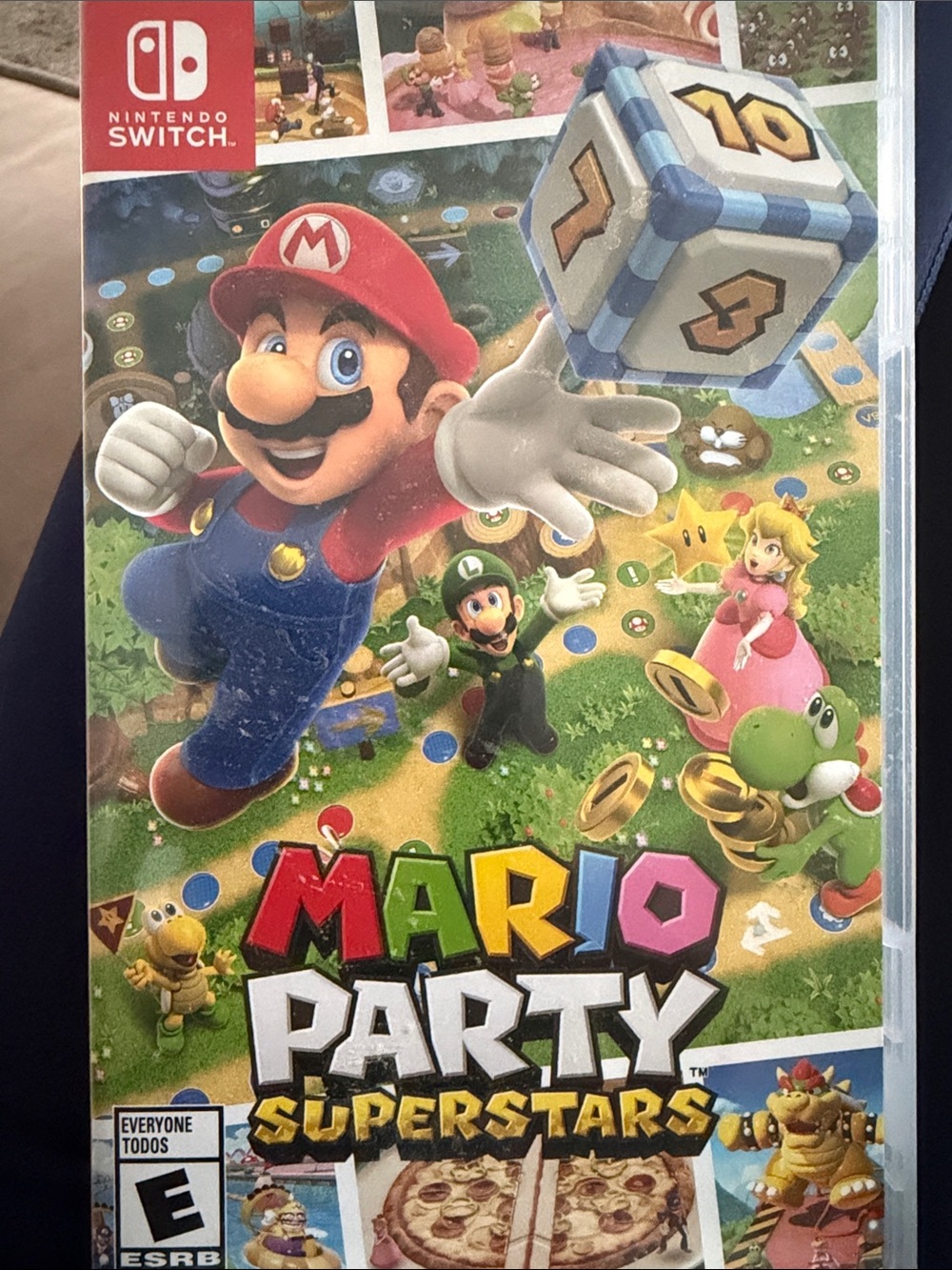 Mario Party Superstars for Nintendo Switch